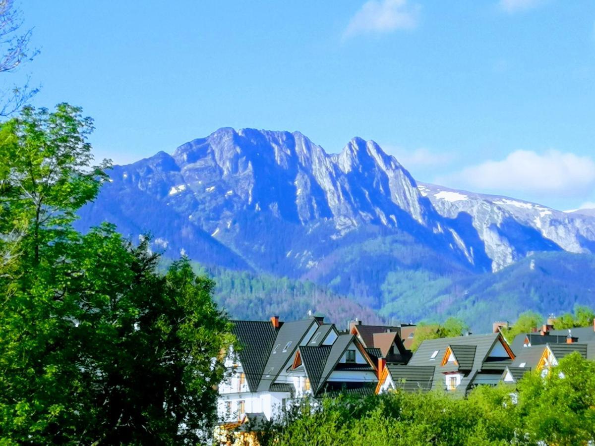 Apartament Podwika Apartment Zakopane Exterior photo